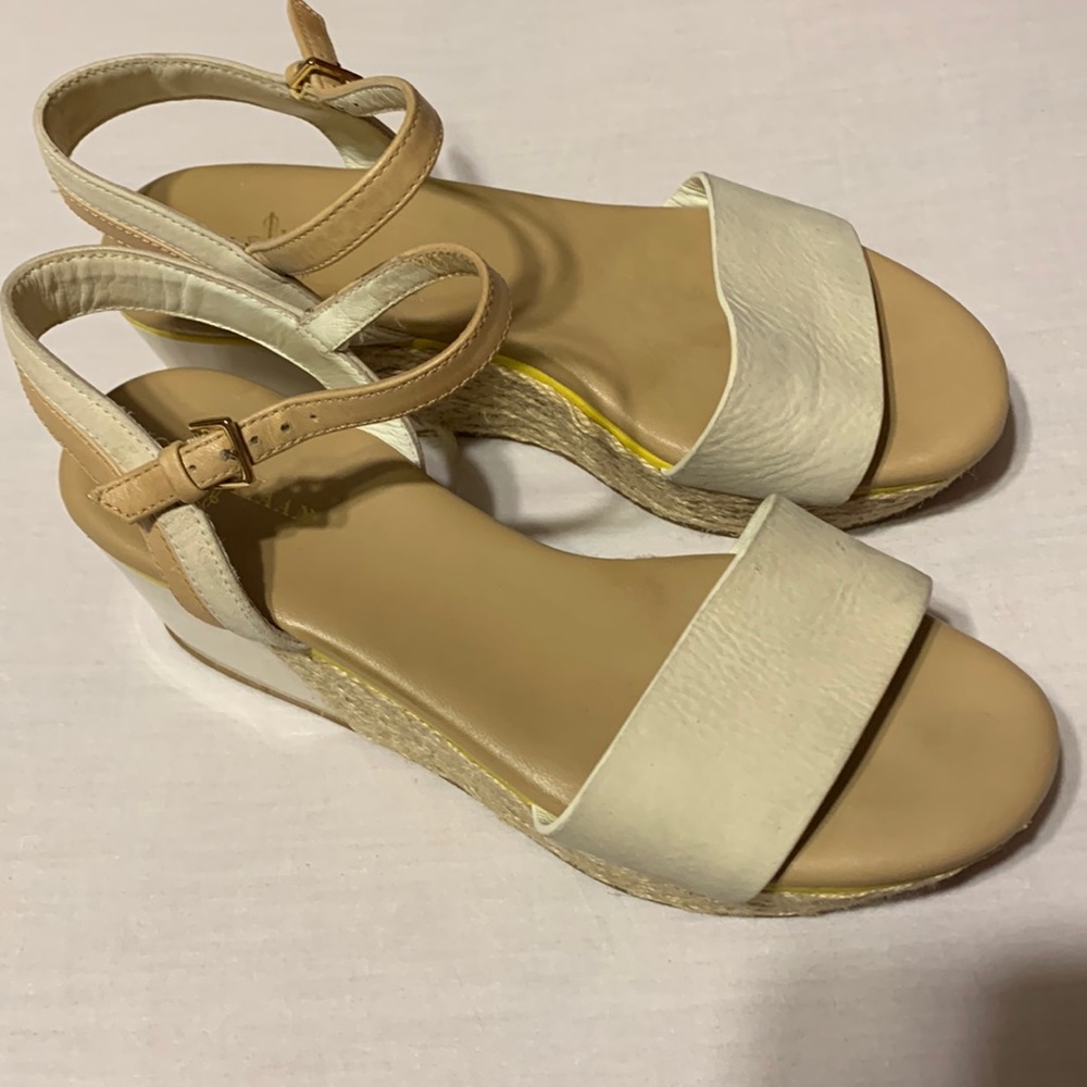 Final Sale! Cole Haan Platform Sandals